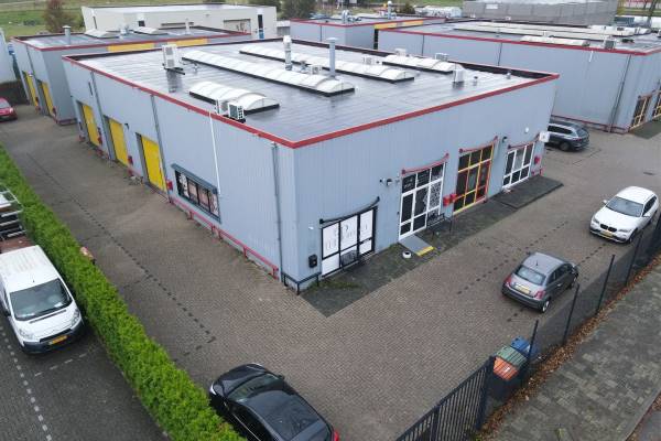 Bedrijfsruimte Steurstraat 3C Almere