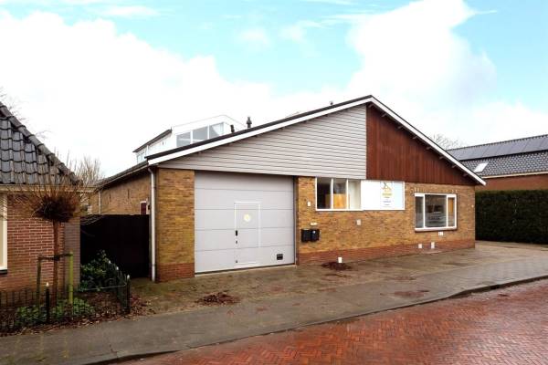 Bedrijfsruimte Herenweg 31a Hoogwoud