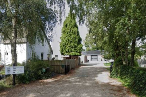 Bedrijfsruimte Prinses Beatrixstraat 11 Bergeijk