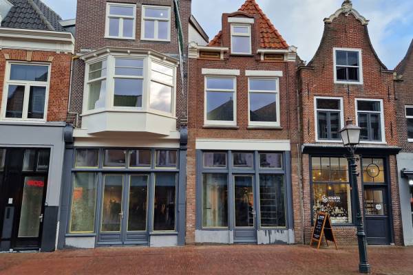 Winkelruimte Grote Noord 118- 120 Hoorn (NH)