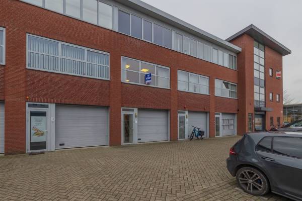 Bedrijfsruimte De Hooge Krocht 48 Noordwijk (ZH)