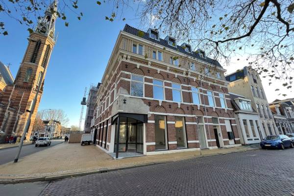 Winkelruimte Verlengde Oosterstraat 1 Groningen