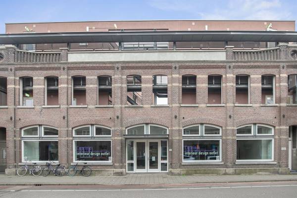 Winkelruimte Achter de Barakken 9A Maastricht