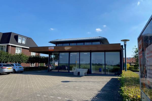 Kantoorruimte Paterijstraat 3C Elburg