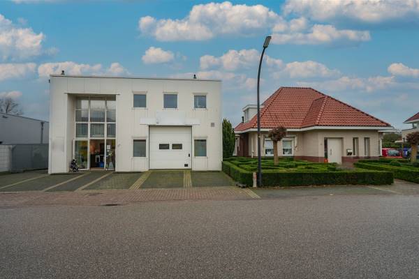 Bedrijfsruimte Steiger 4A Malden