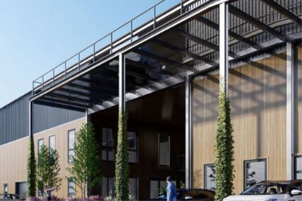 Bedrijfsruimte Beukenlaan Bouwnummer 92 Heerhugowaard