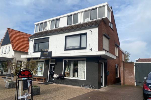 Bedrijfsruimte Dorpstraat 17 de Lutte