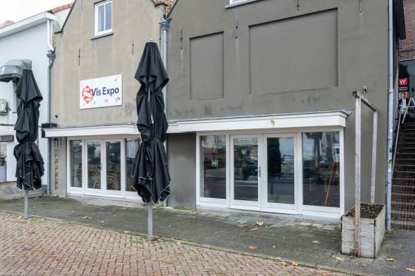 Winkelruimte Nieuwstraat 22 Middelharnis
