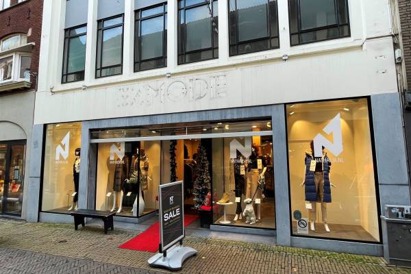 Winkelruimte Klaasstraat 56 Venlo