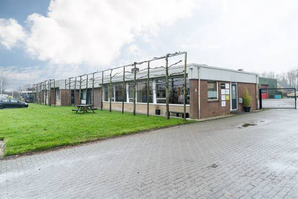 Kantoorruimte Rijdstraat 6 Kollum