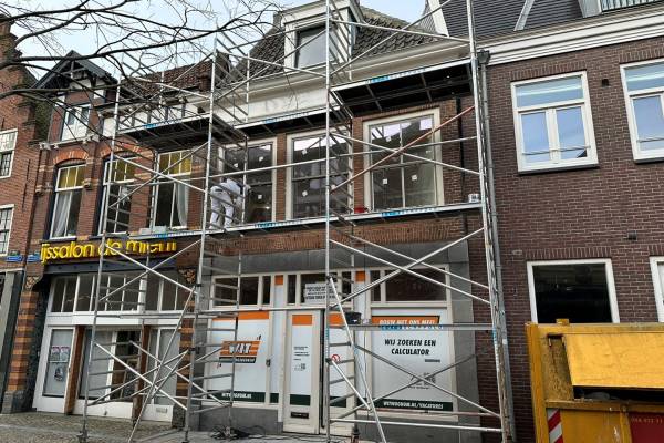 Winkelruimte Nieuwstraat 3 Hoorn (NH)