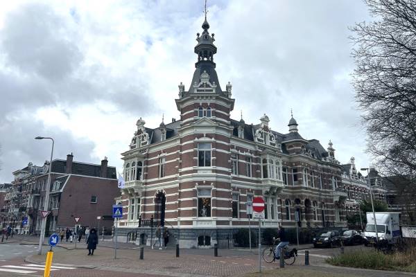 Kantoorruimte Maliebaan 108 Utrecht