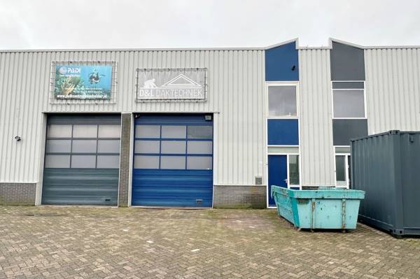 Bedrijfsruimte Handelskade 2F Den Helder