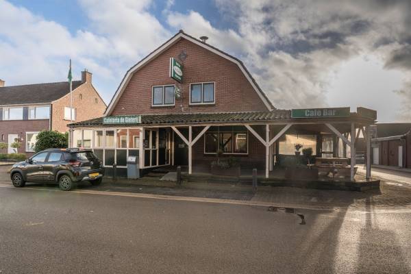 Horecagelegenheid Provincialeweg 101 Heiligerlee