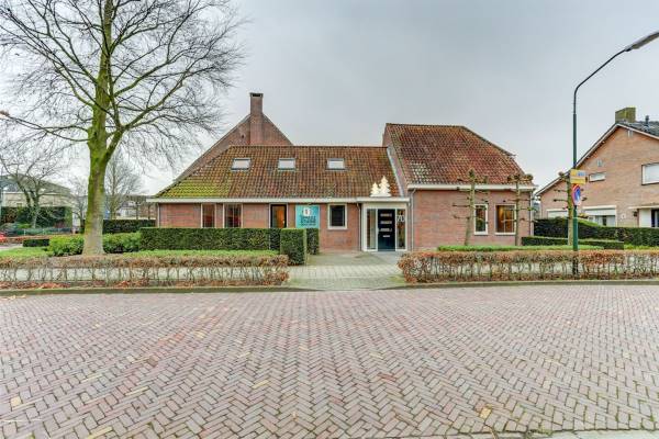 Kantoorruimte Kerkstraat 70 Hapert