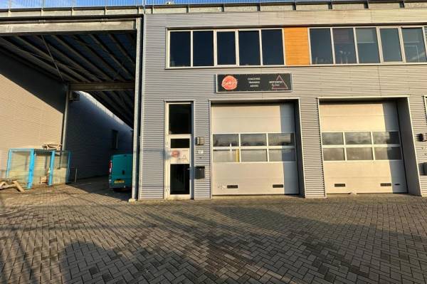 Bedrijfsruimte Beyerinckweg 17P Werkendam