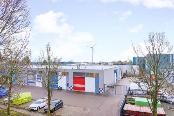 Bedrijfsruimte Berenkoog 44F Alkmaar