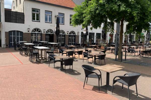 Horecagelegenheid Bassin 6 Weert