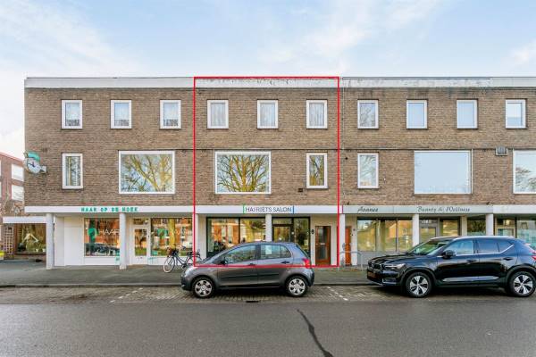 Winkelruimte Hooghout 62 Breda
