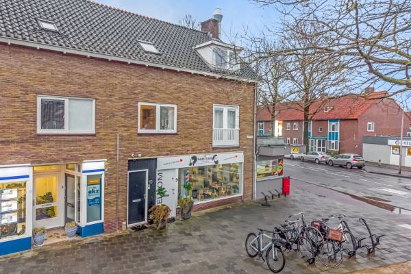Winkelruimte Hueseplein 9 Amstelveen