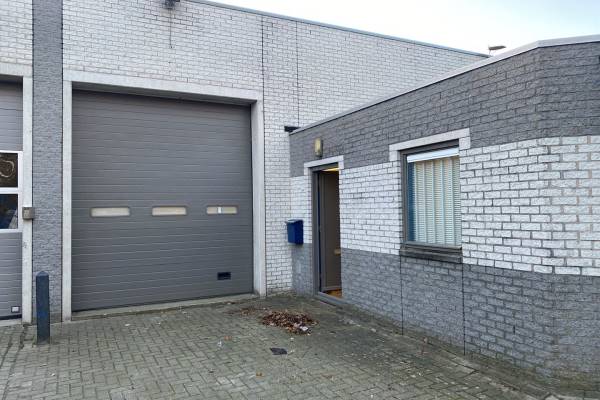 Bedrijfsruimte Radioweg 48 Almere