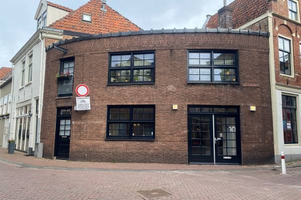Kantoorruimte Burgwalstraat 10 Kampen