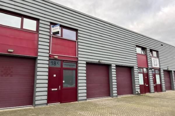 Bedrijfsruimte &#39;s-Gravenzandseweg 18C Wateringen