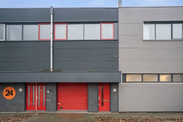 Bedrijfsruimte Algerastraat 11B Schiedam
