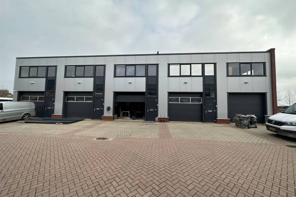 Bedrijfsruimte Hankweg 107 Pijnacker