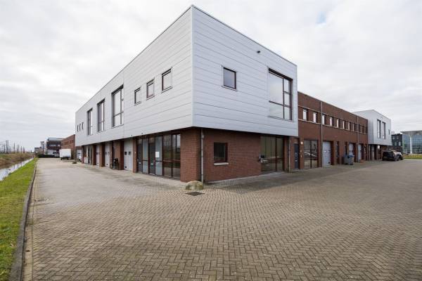 Bedrijfsruimte De Corridor 14t Breukelen