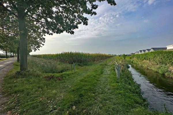 Agrarische grond Overscharenweg Rossum (GE)