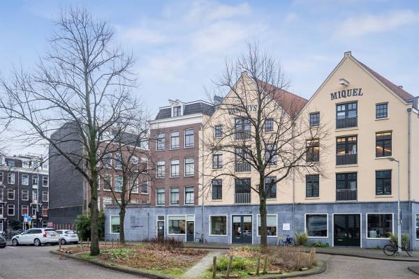 Kantoorruimte Wibautstraat 22- 24 Amsterdam