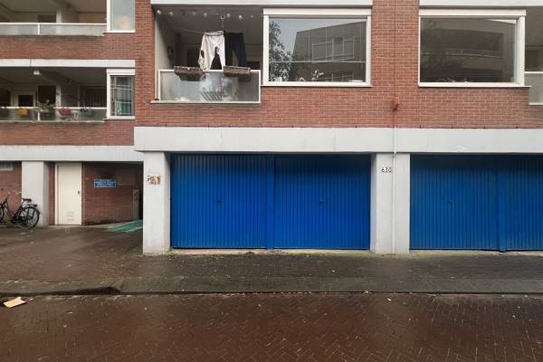 Bedrijfsruimte Lage Nieuwstraat 630 Den Haag