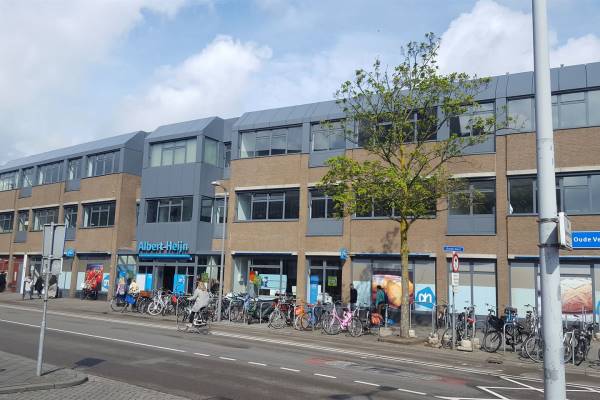 Kantoorruimte Oude Vest 3A Breda