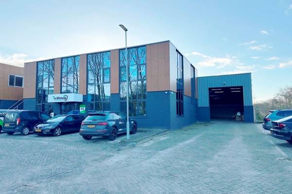 Kantoorruimte Drs. F. Bijlweg 43 Den Helder