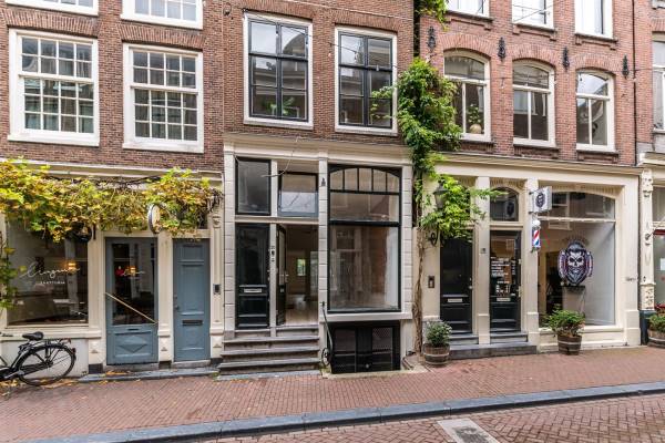 Winkelruimte Herenstraat 20A Amsterdam