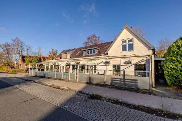 Horecagelegenheid Groningerweg 117 Eelderwolde