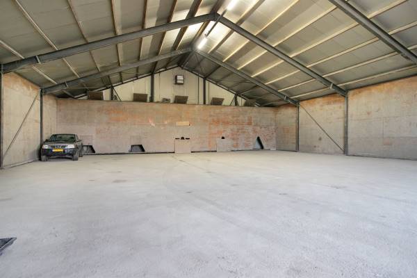 Bedrijfsruimte Julianaweg 4 Zevenhuizen (ZH)