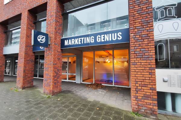 Kantoorruimte van Coothplein 53 Breda