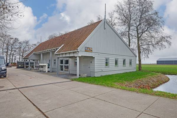 Bedrijfsruimte Noordervaart 127 Stompetoren