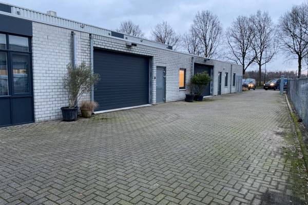 Bedrijfsruimte Handelsweg 16 Sint-Oedenrode