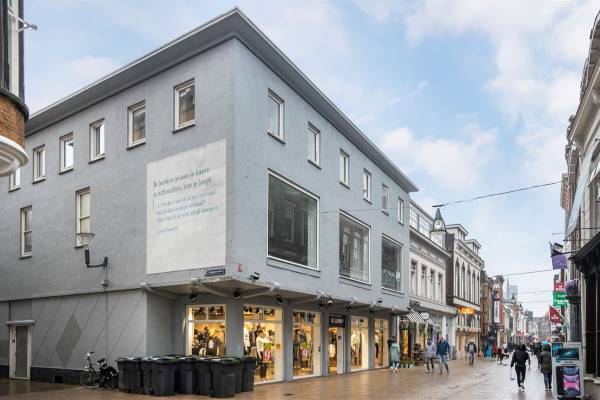 Winkelruimte Heuvelstraat 107 Tilburg