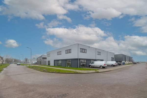 Bedrijfsruimte Grevelingenstraat 31 Zierikzee