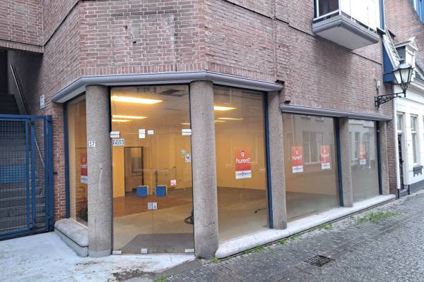 Winkelruimte Penstraat 37 Bergen op Zoom