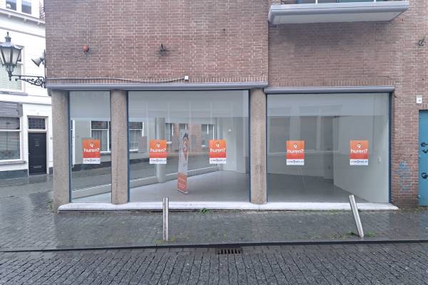 Winkelruimte Potterstraat 41 Bergen op Zoom
