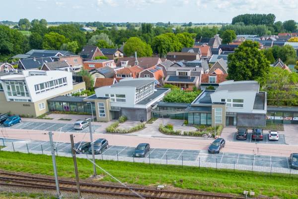 Kantoorruimte Overweg 3A Obdam