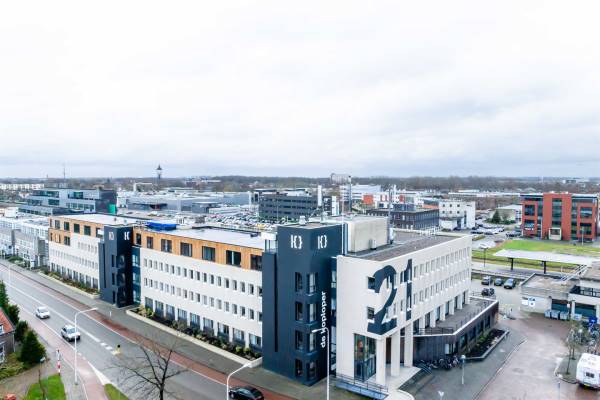 Kantoorruimte Stationsplein 21 Goes