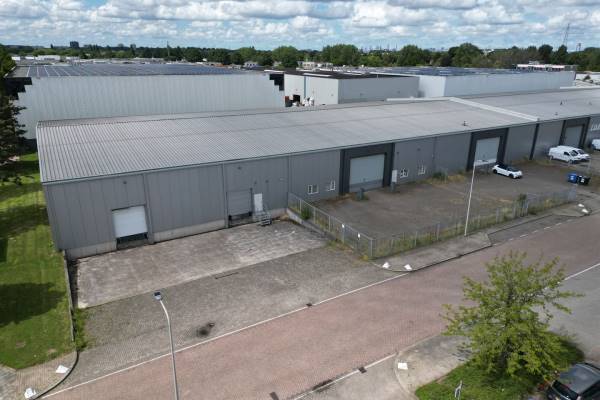 Bedrijfsruimte Keurmeesterstraat 25 Ridderkerk