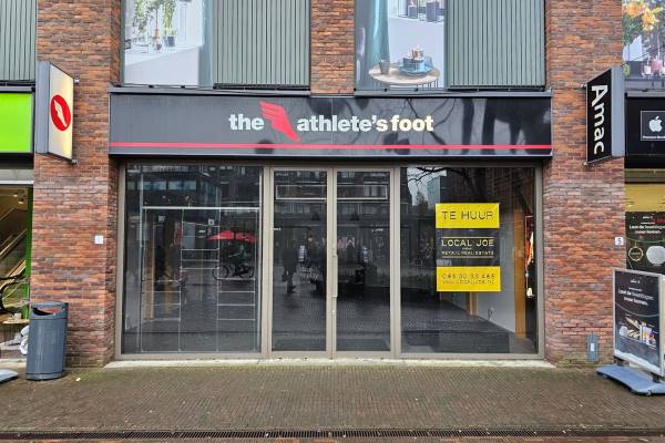 Winkelruimte Bastiaansplein 7 Delft