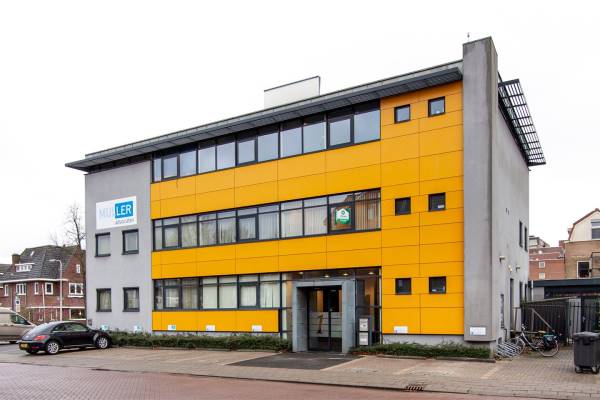 Kantoorruimte Jan van Beaumontstraat 1 Gouda